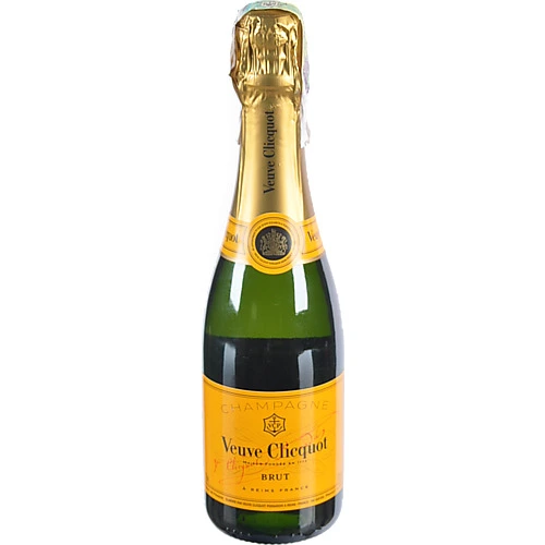 Шампанське Veuve Clicquot Ponsandin 0.375л Brut сухий. біле