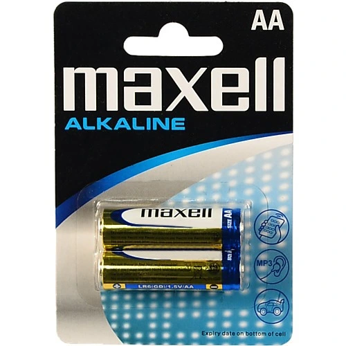 Батарейка Maxell LR-6  02
