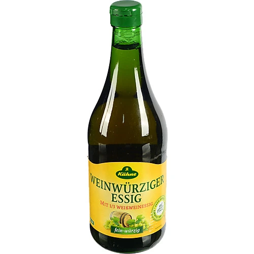 Оцет Kuhne 750г винний