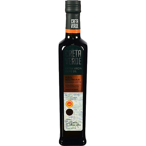 Олія оливкова Creta Verde 0.5л
