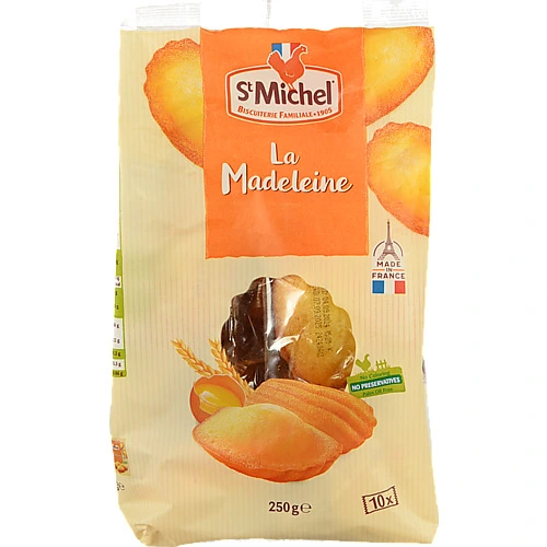 Маделені 250г
