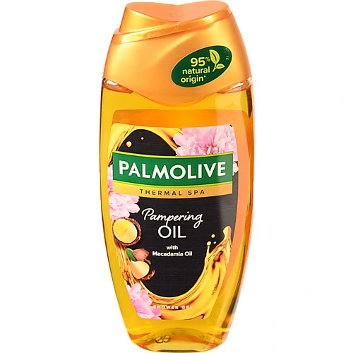 Гель д.душу Palmolive 250мл термал спа заспокійлива олія з макадамією