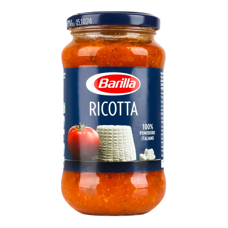 Соус Barilla 400г ricotta
