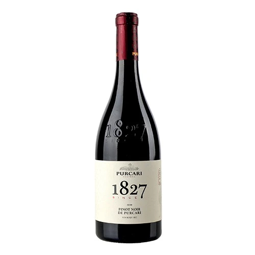 Вино Purcari 0.75л Limited Pinot Noir червоне сухе