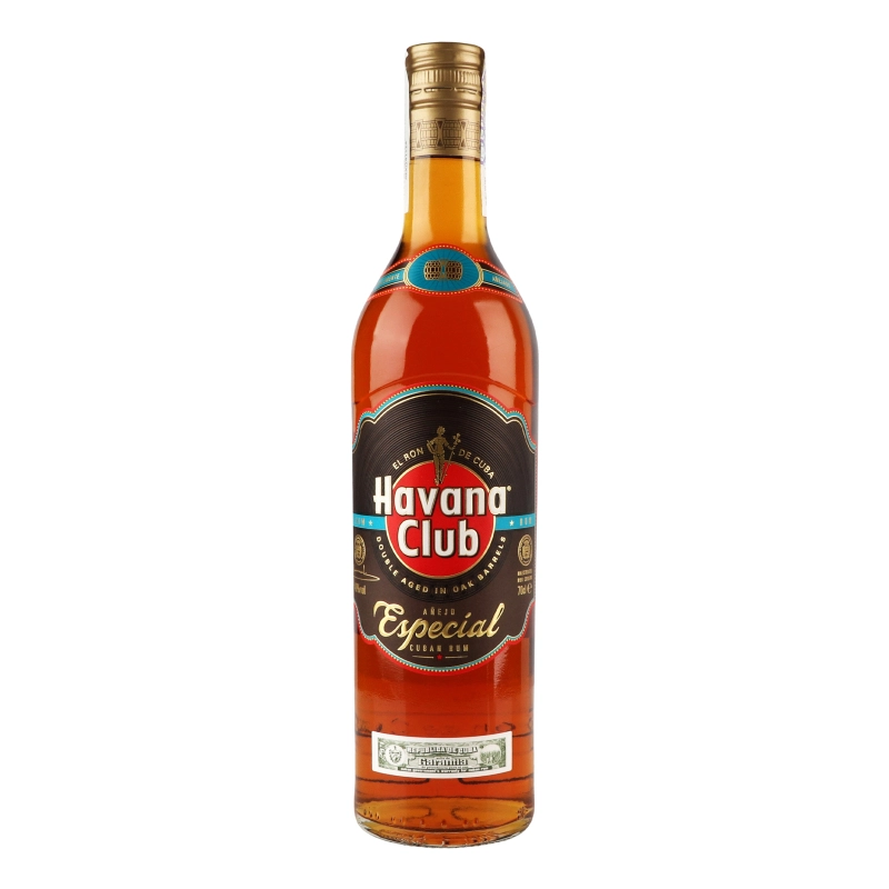 Ром Havana Club Anejo 0.7л especial 40%