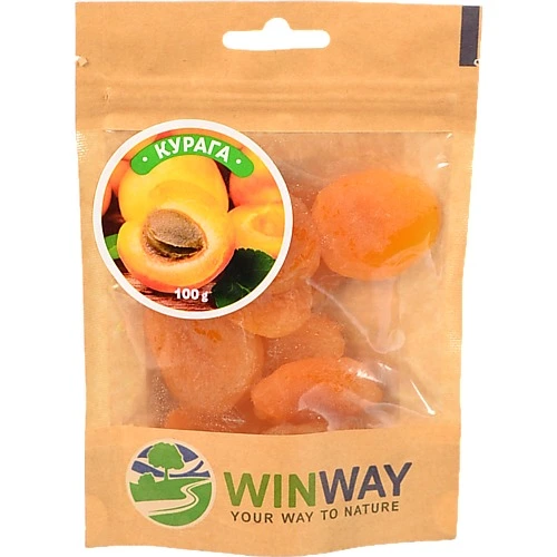 Курага Winway 100г