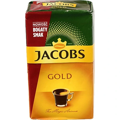 Кава Jacobs 250г gold мелена