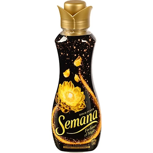 Ополiскувач Semana 800мл Gold Fever