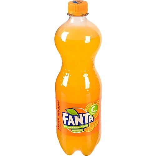 Напій Fanta 0.75мл оранж