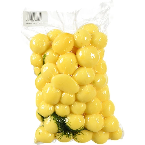 Картопля фрі 500г заморожена