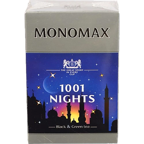Чай Мономах 80г 1001 nights лист