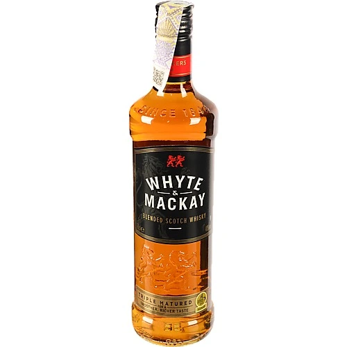 Віскі W&M 0.7л тріпл мачуред