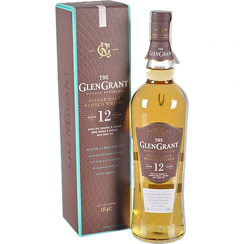 Віскі Glen Grant 0.7 12 років 43%