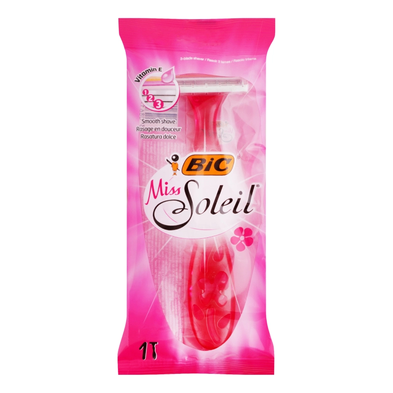 Бритва Bic mic солей  1шт