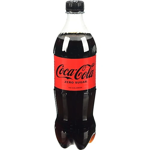 Напiй Coca Cola 0.75л zero с.газ на ароматизаторах