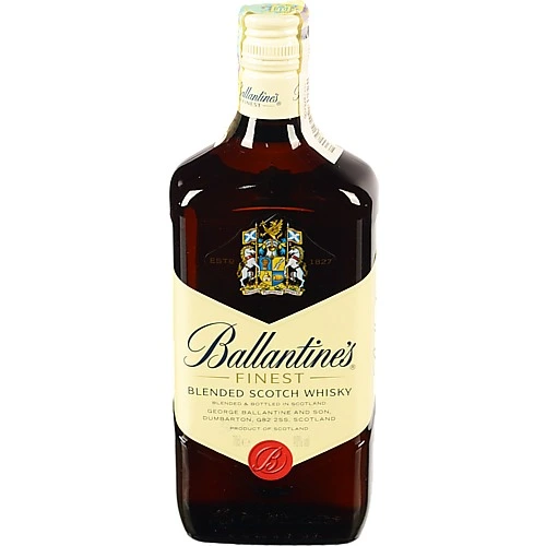 Віскі Ballantine's 0.7л 40% finest
