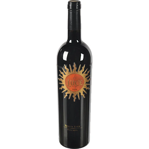 Вино Frescobaldi 0.75л люче 2018 черв.сухе