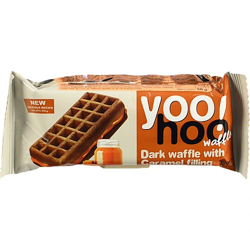 Бісквіт Yoo Hoo 50г солона карамель