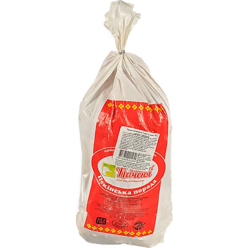 М'ясо качки 1кат заморожене