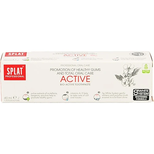 З.п Сплат 40мл active