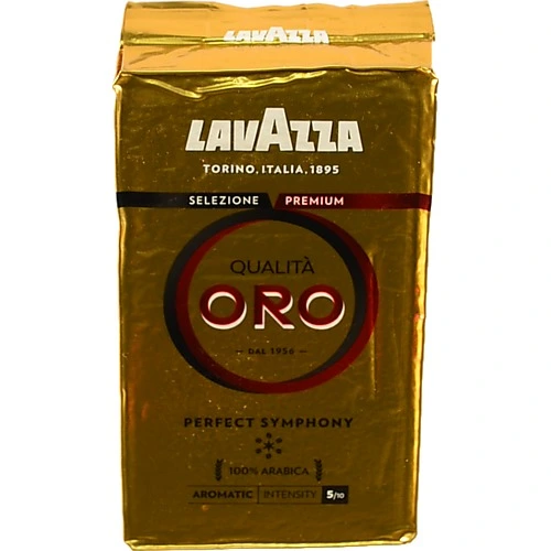 Кава Lavazza 250г кволіта оро мелена