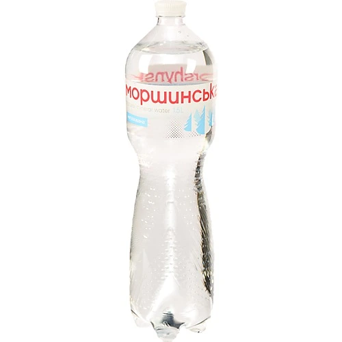 Вода Моршинська 1.5л н.газ