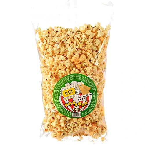 Попкорн 0.01 100г сир