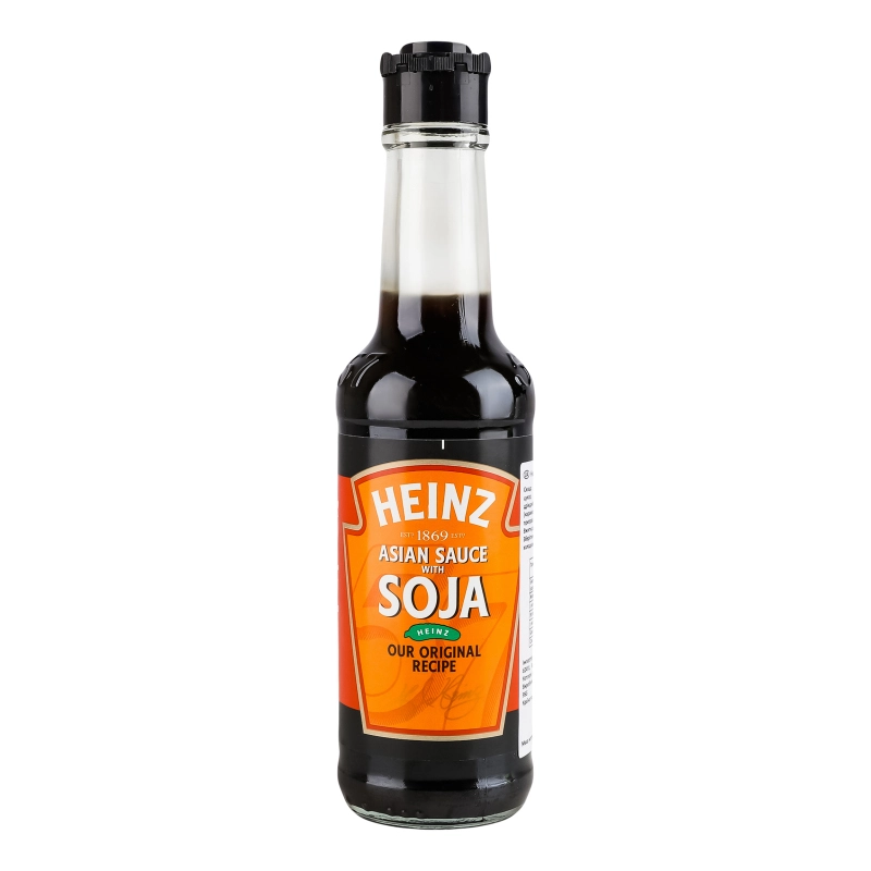 Соус соєвий Heinz 150мл original