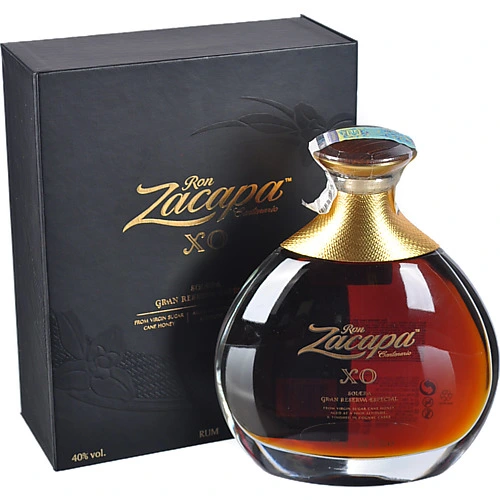 Ром Zacapa 0.7л cent XO