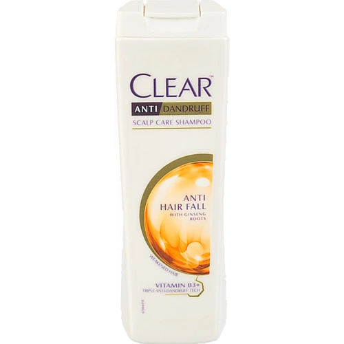 Шампунь Clear 400мл захист від випадіння волосся
