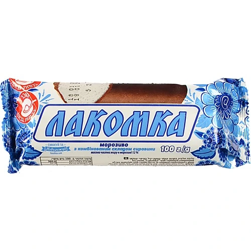 Морозиво Ласка 100г ласунка
