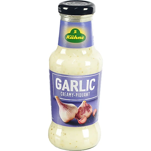 Соус Часниковий Kuhne с/пл 250мл