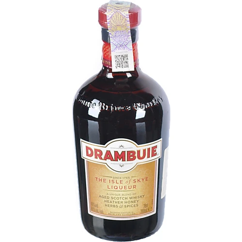 Лікер William Grant  Sons 0.7л drambuie