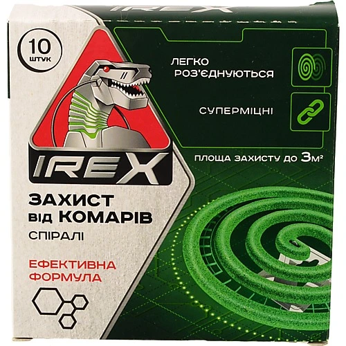 Спіраль IREX від комарів