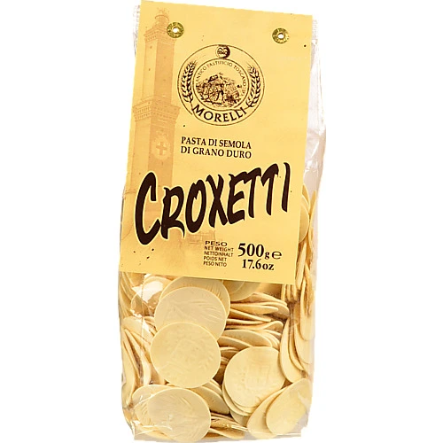Макарони Morelli 500г кроксетті