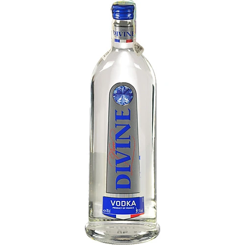 Горілка Divine 0.7л 37.5%