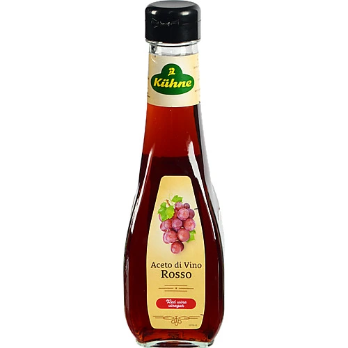 Оцет Kuhne 250г vino rosso