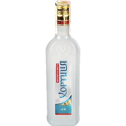 Горiлка Хортиця 0.5л айс особлива