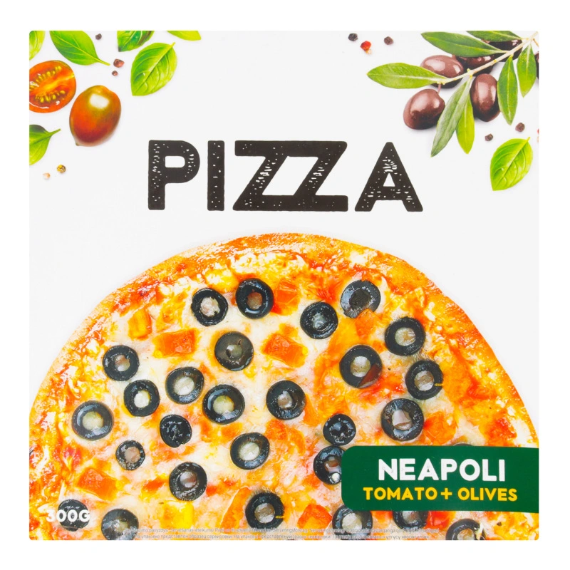 Піца Вiчi 300г neapoli