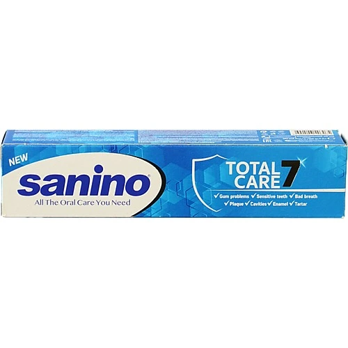 З.п. Sanino 50мл care комплекс догляд