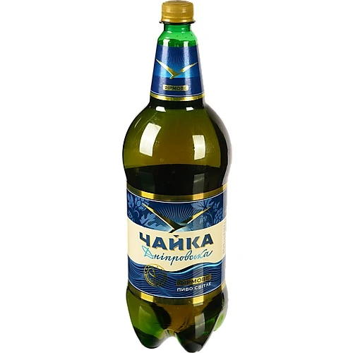 Пиво ППБ 2л чайка дніпровська