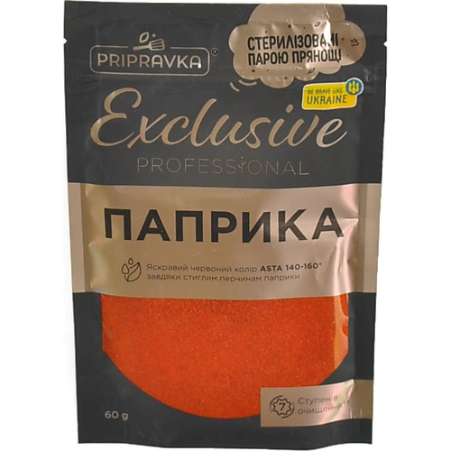 Паприка Приправка 60г professional