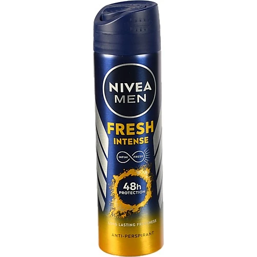 Антиперспірант Fresh Intense Nivea Men 150мл