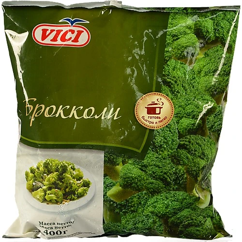 Броколі VICI 400г