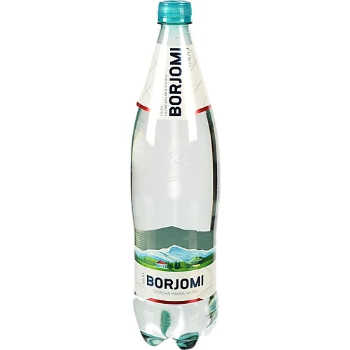 Вода Боржомі 1.25л  газ пет
