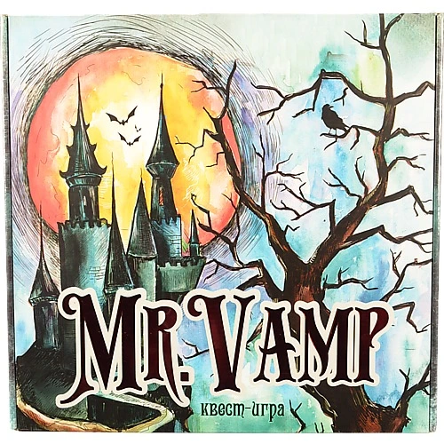 Настільна гра 30616 рос Mr. Vamp. в кор-ці 33-32-4.5см