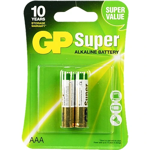 Батарейка GP 24A LR03 C2