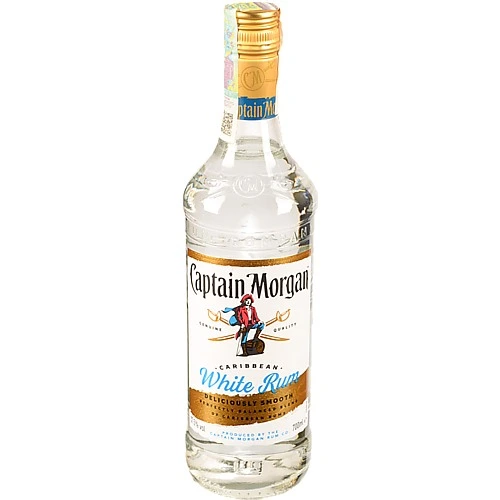 Ром Кептен Морган 0.7л white