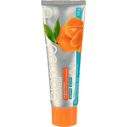 З.п Сплат 100мл biomed vitafresh