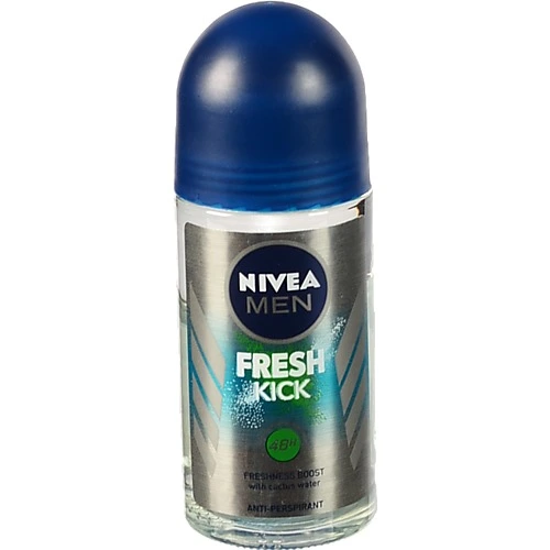 Антиперспірант Fresh Kick Nivea Men 50мл